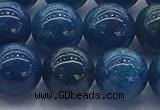 CAP365 15.5 inches 14mm round apatite gemstone beads wholesale