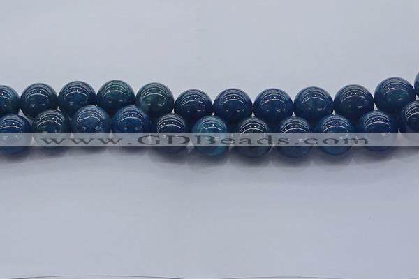 CAP366 15.5 inches 16mm round apatite gemstone beads wholesale