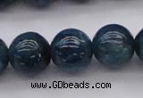 CAP402 15.5 inches 8mm round A grade natural apatite beads