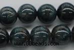 CAP56 15.5 inches 14mm round dyed apatite gemstone beads wholesale