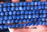 CAP635 15.5 inches 8mm round natural apatite gemstone beads