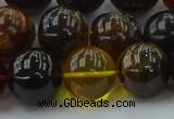 CAR509 15.5 inches 15mm - 16mm round natural amber beads wholesale