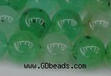 CAU353 15.5 inches 10mm round Australia chrysoprase beads