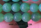 CAU372 15.5 inches 6mm round Australia chrysoprase beads