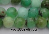 CAU403 15.5 inches 10mm round Australia chrysoprase beads