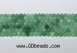 CAU533 15.5 inches 6mm round Australia chrysoprase gemstone beads wholesale