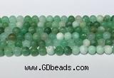 CAU534 15.5 inches 8mm round Australia chrysoprase gemstone beads wholesale