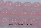 CBC303 15.5 inches 10mm round pink chalcedony beads wholesale