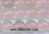 CBC835 15 inches 6mm round pink chalcedony beads