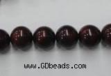 CBD153 15.5 inches 10mm round Chinese brecciated jasper beads