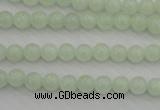 CBE02 15.5 inches 6mm round beryl gemstone beads wholesale