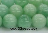 CBJ59 15.5 inches 14mm round jade gemstone beads wholesale