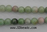 CBJ602 15.5 inches 8mm round jade beads wholesale