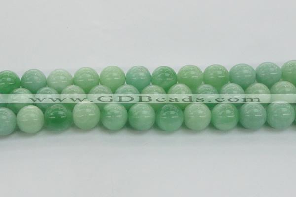 CBJ61 15.5 inches 18mm round jade gemstone beads wholesale