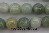 CBJ613 15.5 inches 14mm round jade beads wholesale