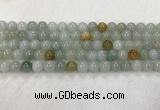 CBJ621 15.5 inches 6mm round jade beads wholesale