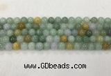 CBJ626 15.5 inches 6mm round jade beads wholesale