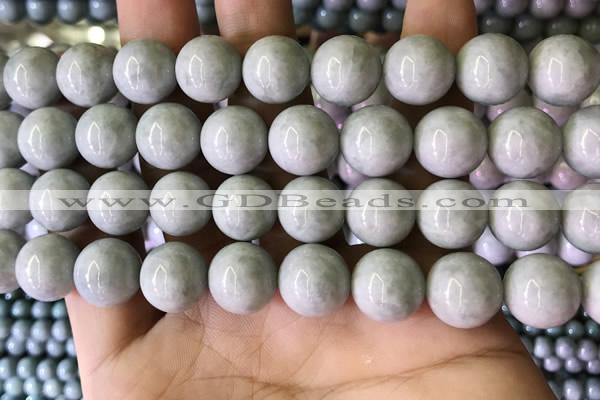 CBJ714 15.5 inches 12mm round jade gemstone beads wholesale