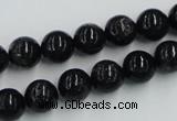 CBT02 16 inches 10mm round natural biotite beads wholesale