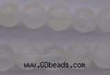 CCA354 15.5 inches 10mm round white calcite beads wholesale