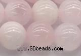 CCA526 15 inches 10mm round pink calcite gemstone beads