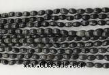 CCB807 15.5 inches 4*6mm rice gemstone beads wholesale