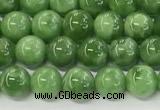 CCB955 15.5 inches 6mm round maw sit sit jade gemstone beads