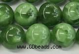 CCB958 15.5 inches 10mm round maw sit sit jade gemstone beads