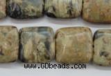 CCD02 15.5 inches 20*20mm square cordierite beads wholesale