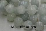 CCE02 16 inches 8mm round celestite gemstone beads wholesale