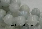 CCE04 16 inches 12mm round celestite gemstone beads wholesale