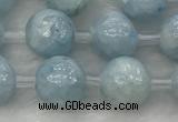 CCE62 15.5 inches 8mm round celestite gemstone beads wholesale