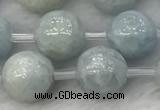 CCE63 15.5 inches 10mm round celestite gemstone beads wholesale