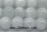 CCE69 15.5 inches 6mm round celestite gemstone beads