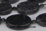 CCG129 15.5 inches 15*20mm oval charoite gemstone beads