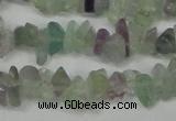 CCH207 34 inches 3*5mm fluorite chips gemstone beads wholesale