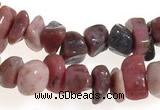 CCH37 34 inches rhodonite chips gemstone beads wholesale