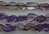 CCH674 15.5 inches 4*6mm - 5*8mm ametrine gemstone chips beads