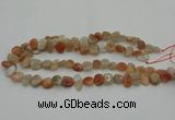 CCH680 15.5 inches 8*10mm - 13*18mm sunstone chips beads wholesale