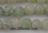 CCJ203 15.5 inches 10mm round China jade beads wholesale