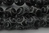 CCJ222 15.5 inches 8mm round China jade beads wholesale