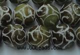 CCJ305 15.5 inches 14mm round China jade beads wholesale