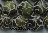 CCJ306 15.5 inches 16mm round China jade beads wholesale