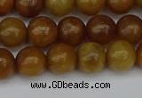 CCJ317 15.5 inches 8mm round China jade beads wholesale