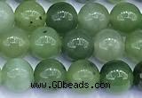 CCJ381 15 inches 6mm round China jade beads