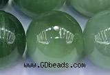 CCJ387 15 inches 14mm round China jade beads