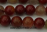 CCJ453 15.5 inches 10mm round colorful jasper beads wholesale