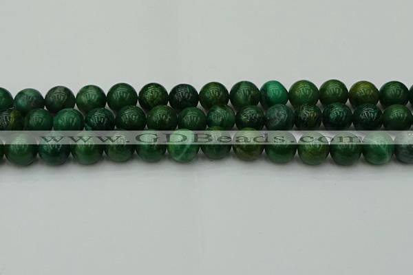 CCJ504 15.5 inches 12mm round African jade beads wholesale