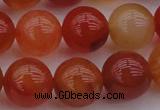 CCL64 15.5 inches 12mm round carnelian gemstone beads wholesale