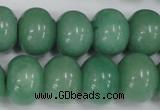 CCN105 15.5 inches 14*18mm rondelle candy jade beads wholesale